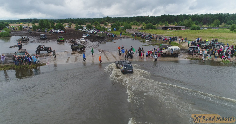 Aerial drone photo